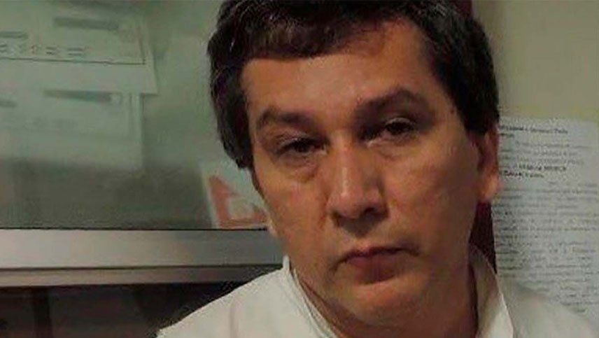 Murió un reconocido médico de 53 años por coronavirus