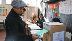 A Mendoza el voto por elector le costará $5.000 en promedio. Los comicios se realizarán el 26 de octubre.