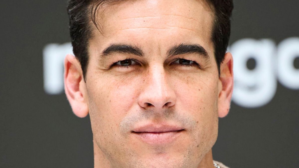 Mario Casas protagoniza en Netflix la película El fotógrafo de Mauthausen. Foto: gentileza Getty Images.