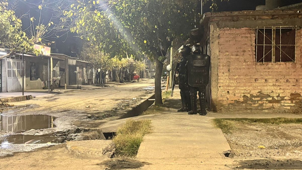 Hallaron a un hombre muerto en Las Heras y su pareja pasó días junto al cuerpo hasta ser rescatada