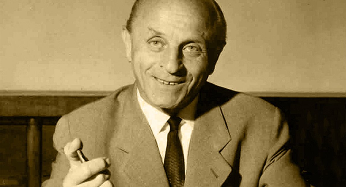 El argentino Ladislao Biró creó la mundialmente famosa birome.