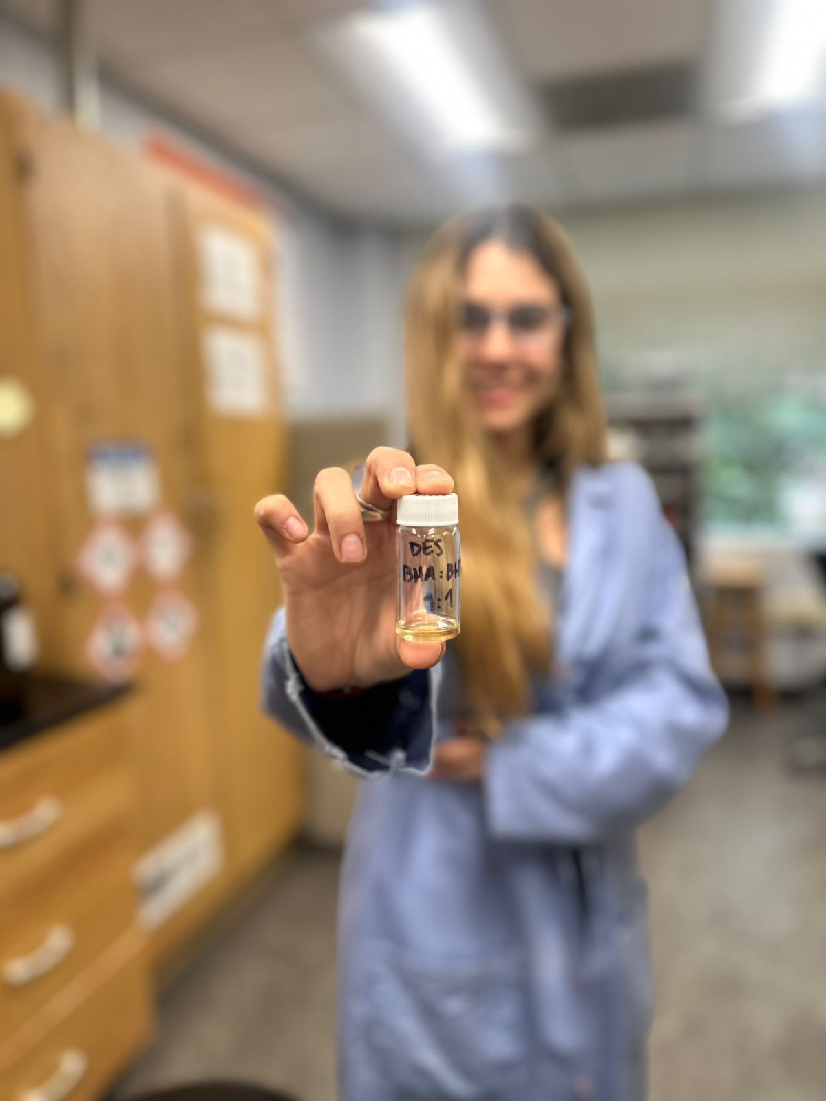 A través de la IA se evalúan sinergias y eficiencia técnica y luego validan en laboratorio el antioxidante para cada producto. A través de la IA se evalúan sinergias y eficiencia técnica y luego validan en laboratorio el antioxidante para cada producto.