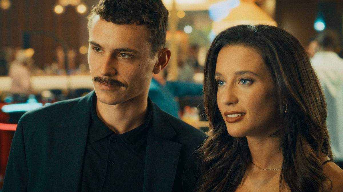 Arón Piper actualmente se luce en El correo junto a María Pedraza. Arón Piper actualmente se luce en El correo junto a María Pedraza.