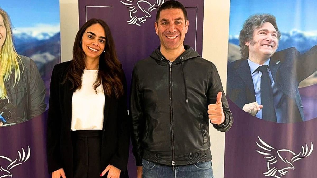 Julieta Metra y Facundo Correa Llano. El mileismo sumó nuevos referentes en el Congreso. Julieta Metra y Facundo Correa Llano. El mileismo sumó nuevos referentes en el Congreso.