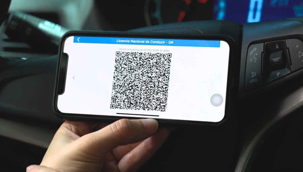Cómo activar la licencia de conducir en Mi Argentina y qué hacer cuando no tienes internet para mostrarla