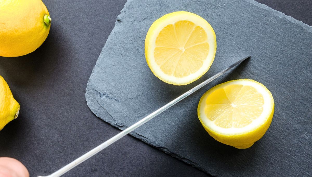 El limón es un cítrico altamente recomendado en la limpieza de los diferentes electrodomésticos El limón es un cítrico altamente recomendado en la limpieza de los diferentes electrodomésticos 