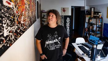 El hijo del mecánico y la costurera que convirtió su vida en una obra de arte y arquitectura