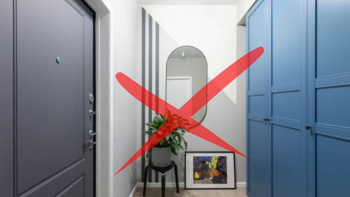 Ni cuadros ni plantas: las tendencias en decoración que se imponen para 2026 en pasillos estrechos y oscuros