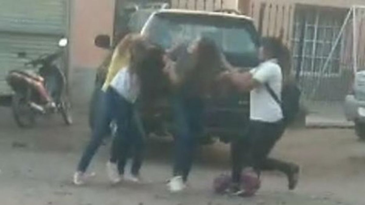 Atacaron a una alumna en una escuela de Santa Rosa: adolescentes golpearon a una compañera y la dejaron en grave estado&nbsp;