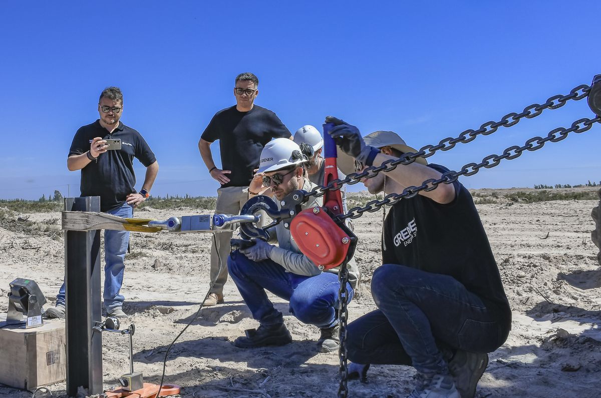 Más de 50 empresas interesadas en desarrollar el primer parque solar de Guaymallén