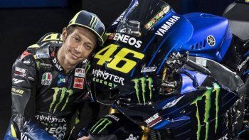 ¿El fin de Valentino Rossi?