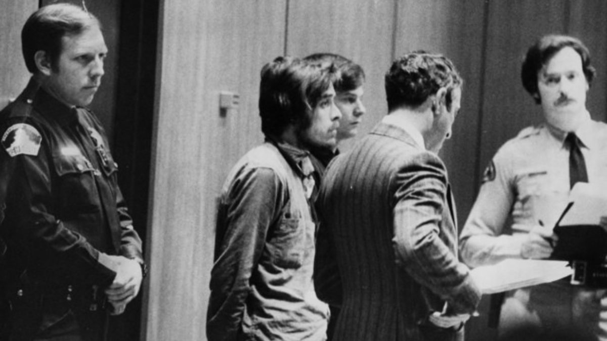 Creía que su sangre se secaba, cometía crímenes y bebía la de sus víctimas