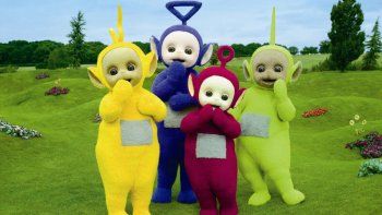 Vuelven los Teletubbies