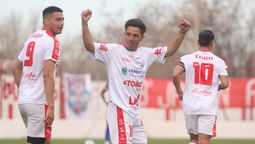 Huracán Las Heras venció a Peñarol y se afirmó en la zona de clasificación