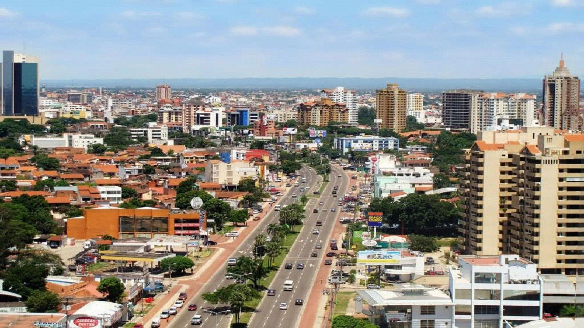 Santa Cruz de la Sierra es una de las ciudades con mayor nivel de contaminación lo que dificulta una buena calidad de vida