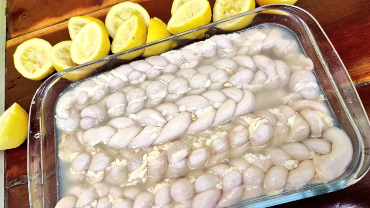 Una publicación especialista en gastronomía destacó que los chinchulines están entre las tres peores comidas de la Argentina Una publicación especialista en gastronomía destacó que los chinchulines están entre las tres peores comidas de la Argentina