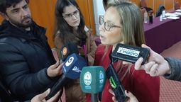 Beatríz Martínez, subsecretaria de Gestión Pública y Modernización del Estado.