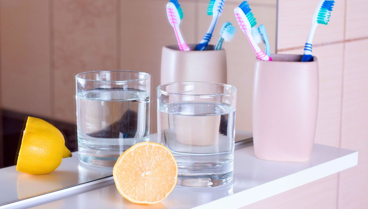 Un truco con vinagre muy llamativo, natural y efectivo.&nbsp;