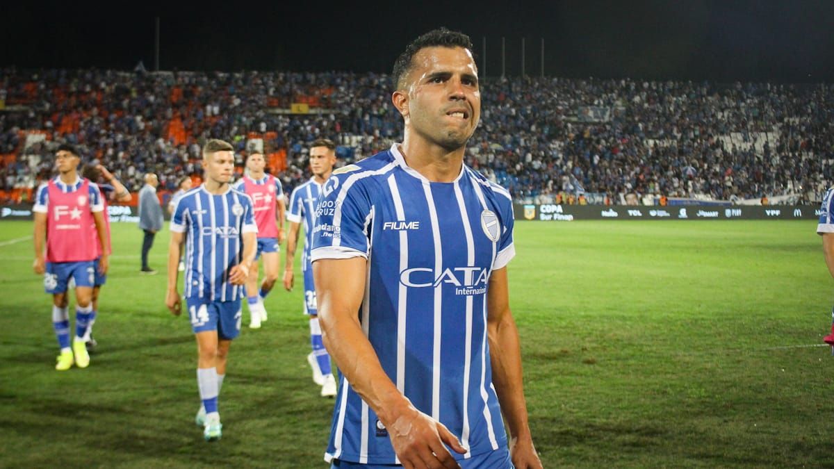 Godoy Cruz irá a San Luis en busca de las semifinales de la Copa de la Liga Godoy Cruz irá a San Luis en busca de las semifinales de la Copa de la Liga