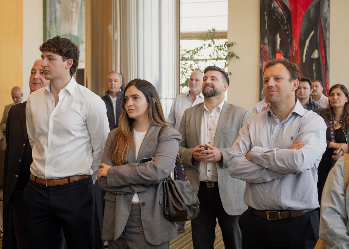 La feria internacional que es un pilar para la industria vitivinícola, la innovación tecnológica. La feria internacional que es un pilar para la industria vitivinícola, la innovación tecnológica.