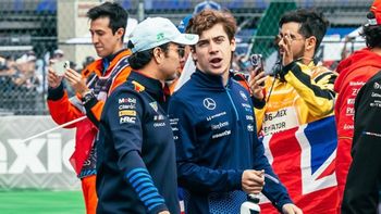 Franco Colapinto y la oferta millonaria que Red Bull le haría a Williams para que siga en la Fórmula 1