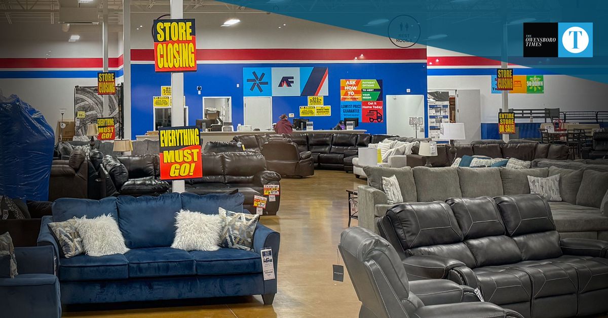 La gran empresa estadounidense que se declaró en bancarrota y cerrará 357 tiendas La gran empresa estadounidense que se declaró en bancarrota y cerrará 357 tiendas