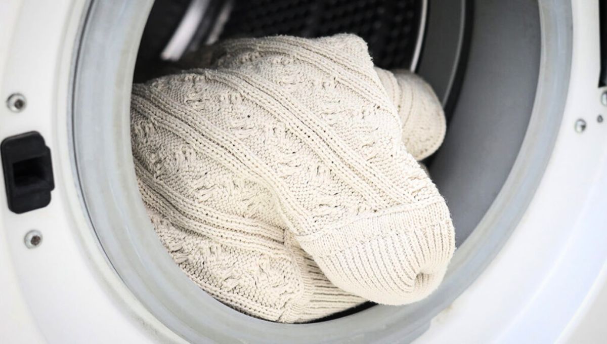 La ropa de lana puede ser lavada a través de un sencillo truco&nbsp;