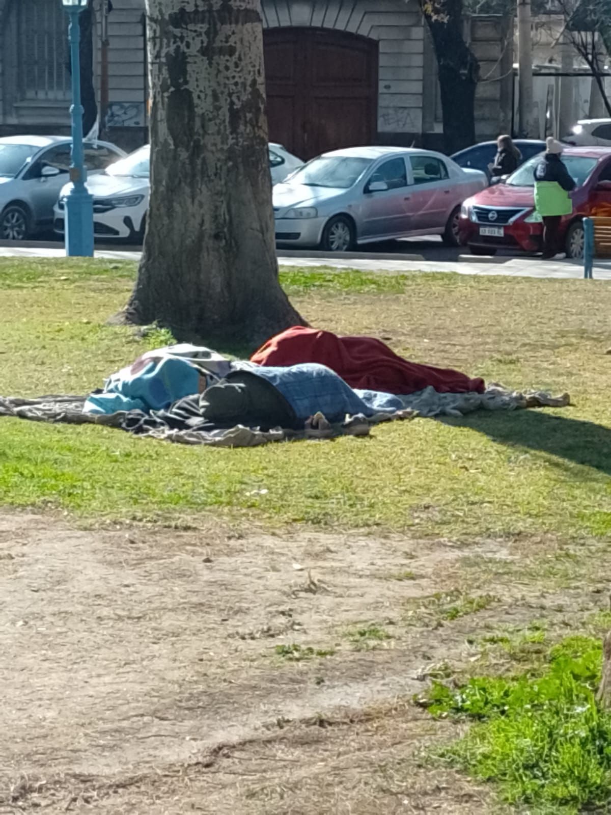 Ciudad y Guaymallén alquilan viviendas para dar una solución temporaria a las personas que viven en la calle. Ciudad y Guaymallén alquilan viviendas para dar una solución temporaria a las personas que viven en la calle.