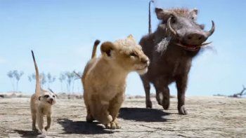Elton John, decepcionado con la banda sonora de El Rey León: 