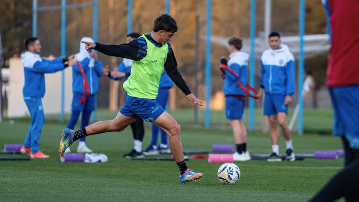 El Tomba tiene un examen severo en medio de la serie de Copa Sudamericana.