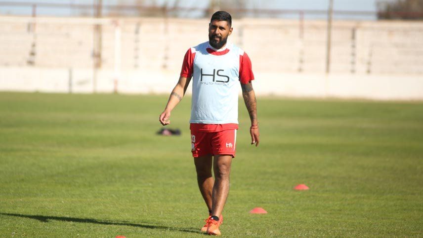 Huracán Las Heras buscará la continuidad de Maxi Herrera