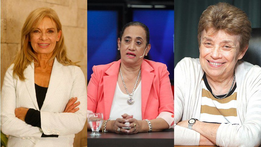 En 35 años, sólo 3 mujeres ocuparon puestos de poder en Mendoza