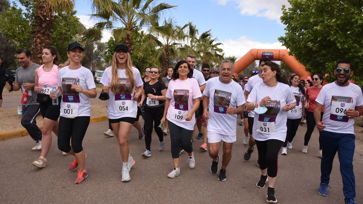 Cambia Mendoza sumó una maratón a la campaña por las elecciones 2021.