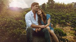 Café con aroma de mujer, serie de Netflix.
