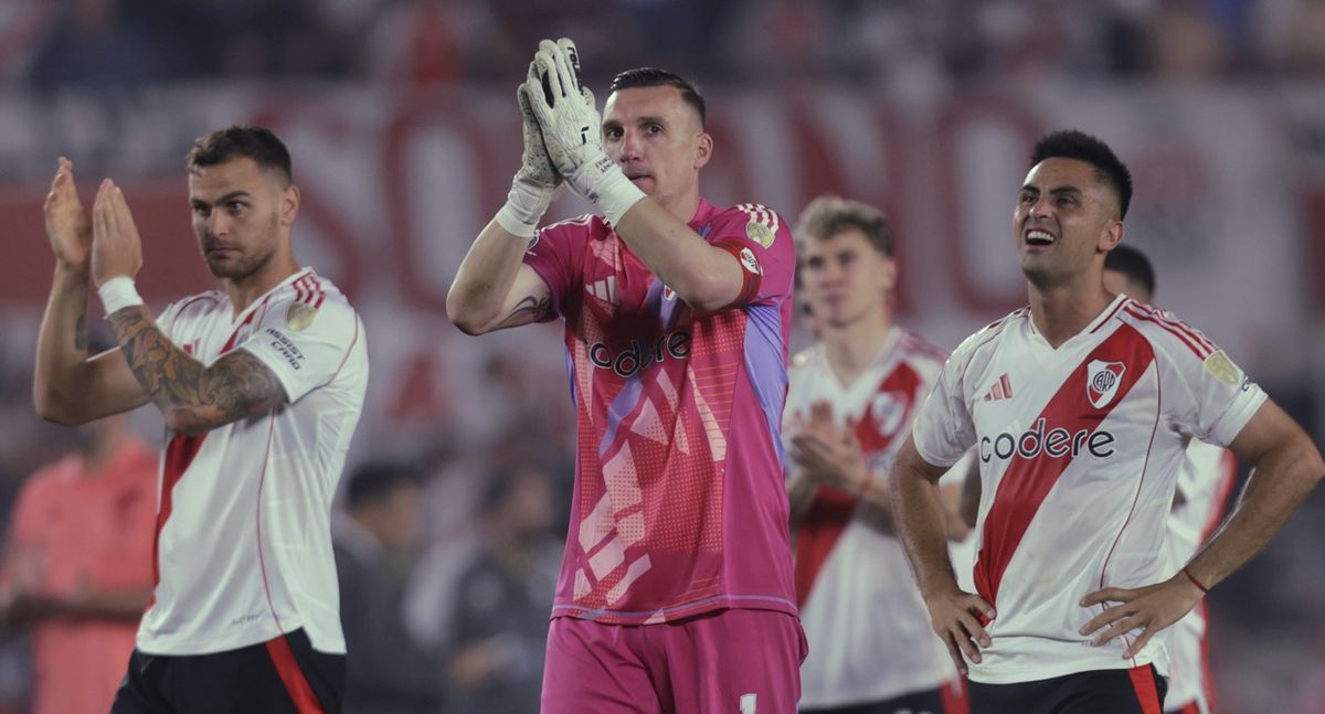 River necesita sumar para meterse en la Copa Libertadores 2025.