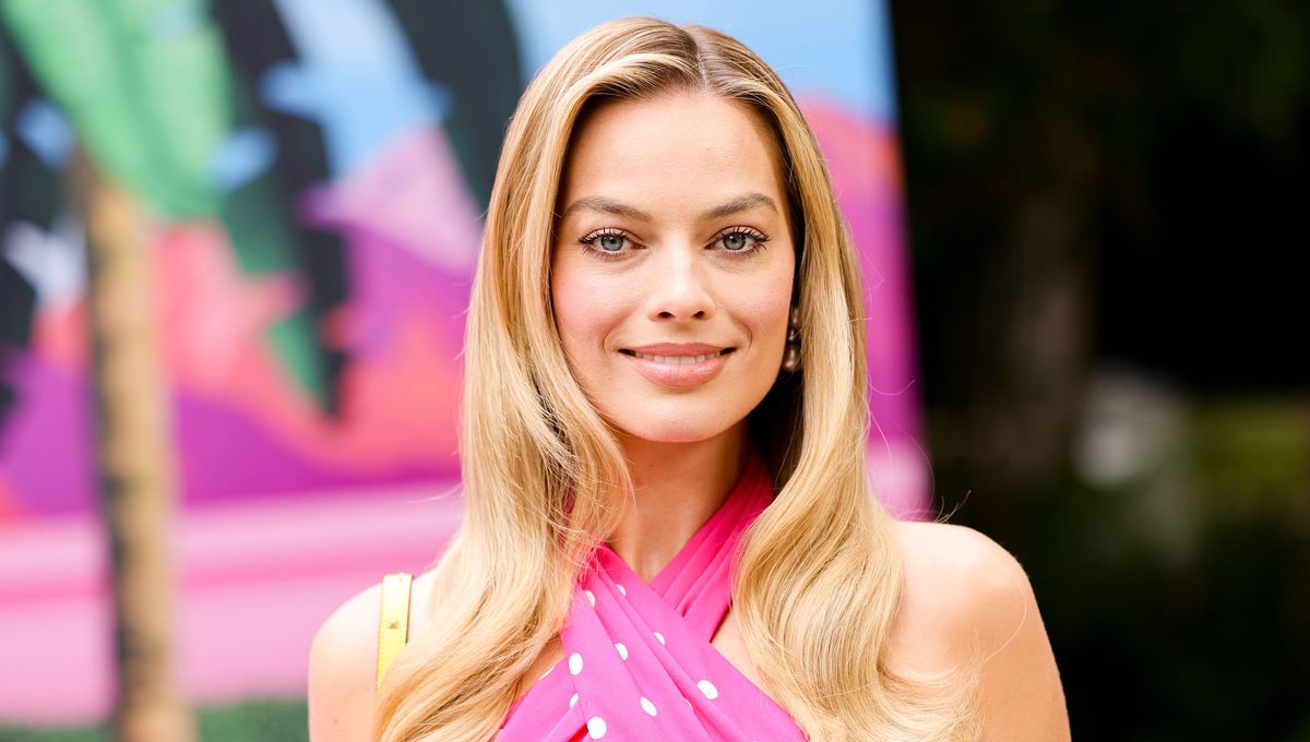 Respira Hondo Para Ver Cómo Lucía Margot Robbie Antes De Las Operaciones