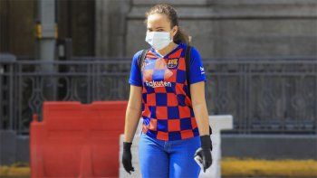 Coronavirus: barbijo sí o no, el debate ante la posibilidad de contagios por personas asintomáticas