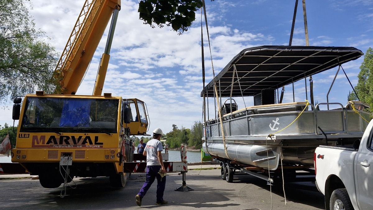 La Cuyanita aguarda nuevas aventuras. La Cuyanita aguarda nuevas aventuras.