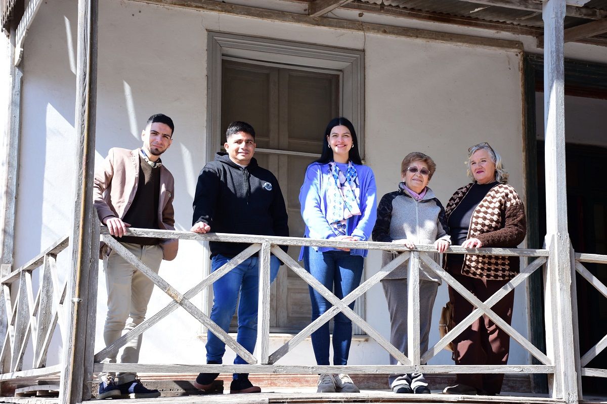 La casa de Segura se convierte en Patrimonio Cultural de los santarrosinos. La casa de Segura se convierte en Patrimonio Cultural de los santarrosinos.
