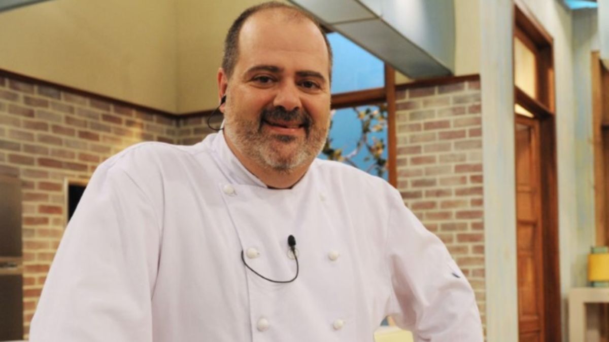 Guillermo Calabrese se fue de Cocineros Argentinos.