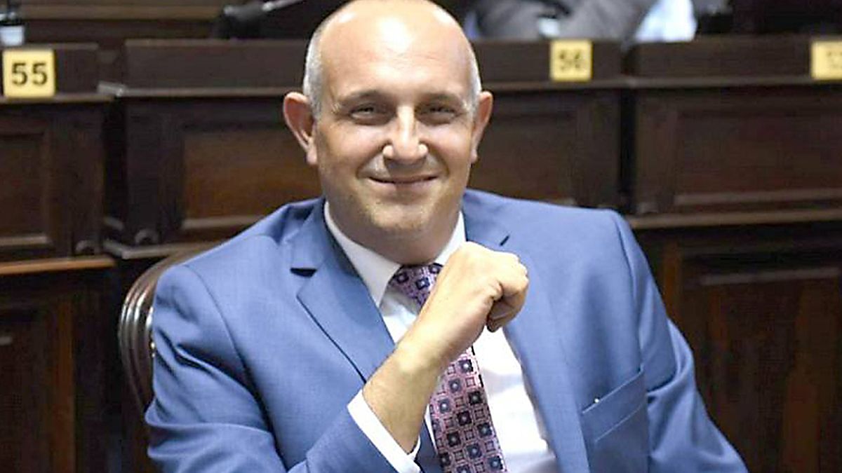 Oficializaron la designación de Alexis Guerrera como ministro de Transporte