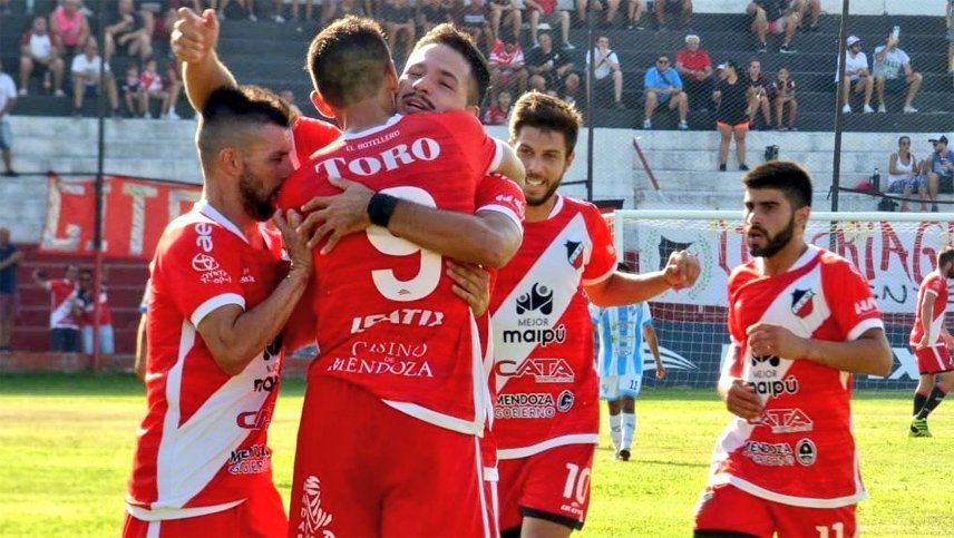 Deportivo Maipú Se Reencontró Con El Triunfo Y Volvió A La Cima