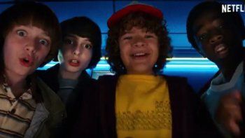 Stranger Things: este es el trailer de la segunda temporada