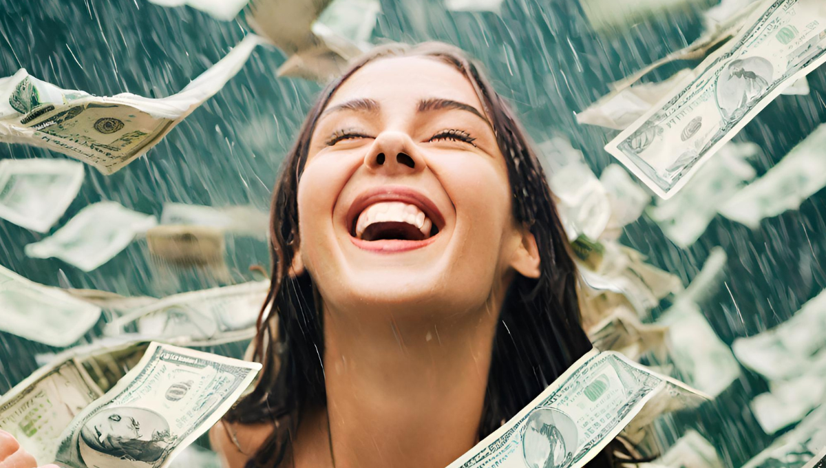 Toma nota del ritual para obtener una lluvia de dólares antes de fin de mes