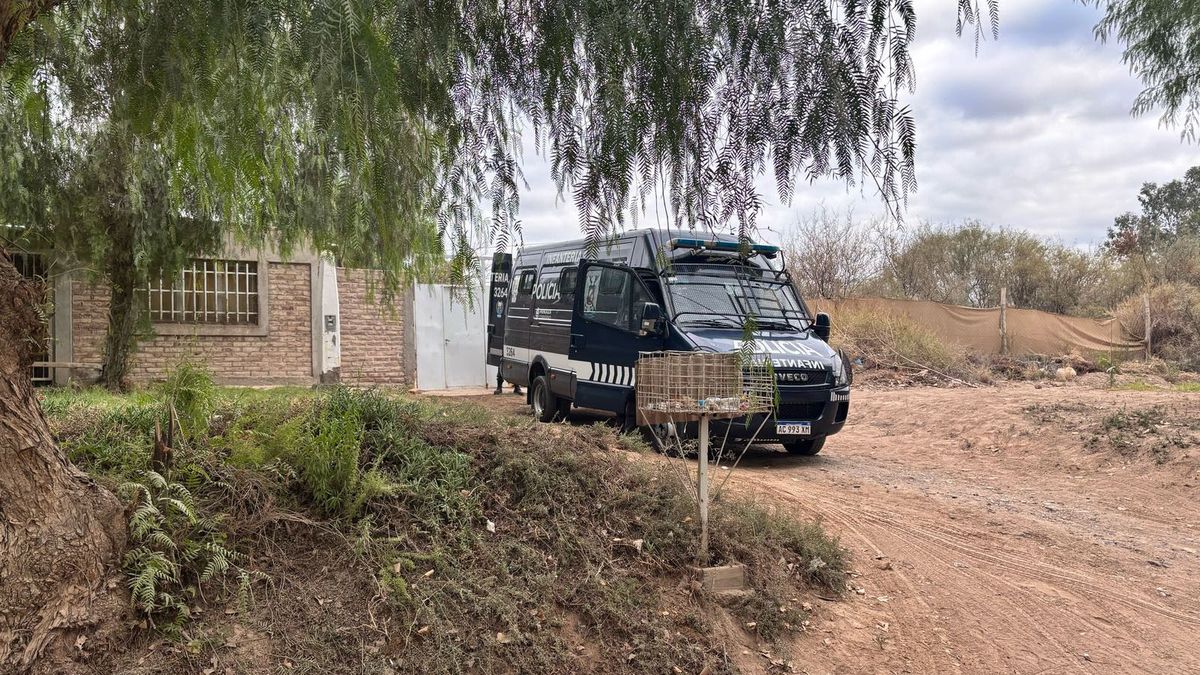 La casa del hombre acusado de secuestro y abuso sexual fue allanada por la Polic&iacute;a.