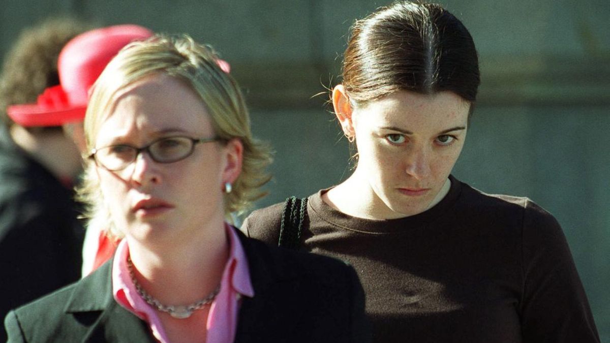 Natasha Ryan, la supuesta víctima de un crimen que nunca ocurrió. Natasha Ryan, la supuesta víctima de un crimen que nunca ocurrió.