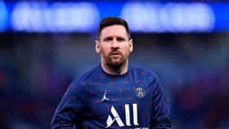 Lionel Messi lidera la lista se jugadores lesionados en el PSG.