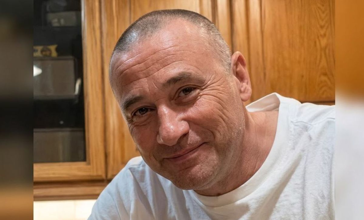 El argentino Gracián Scalco, de 52 años y radicado en España. Foto: gentileza&nbsp;