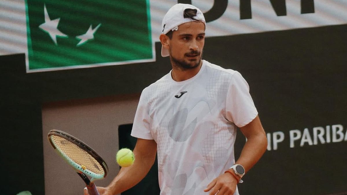 Navone ya tiene rival en París.