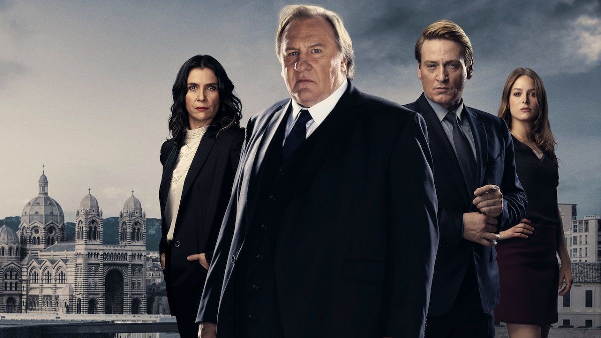 El imperdibles thriller político tiene 16 capítulos